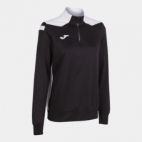 Bluza de trening Joma Championship Vi negru alb