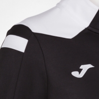 Bluza de trening Joma Championship Vi negru alb