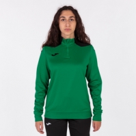 Bluza de trening Joma Championship Vi verde negru