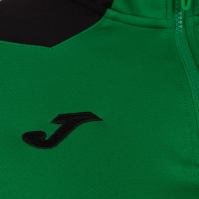 Bluza de trening Joma Championship Vi verde negru