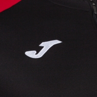 Bluza de trening Joma Eco Championship negru rosu