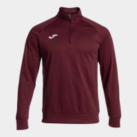 Bluza de trening Joma Faraon Burgundy rosu