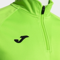 Bluza de trening Joma Faraon verde Fluor fosforescent