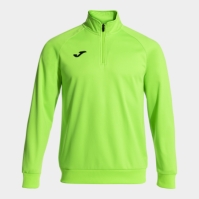 Bluza de trening Joma Faraon verde Fluor fosforescent