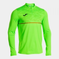 Bluza de trening Joma Record III Fluor verde fosforescent