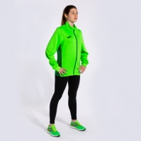 Bluza de trening Joma Winner II cu fermoar Fluor verde fosforescent