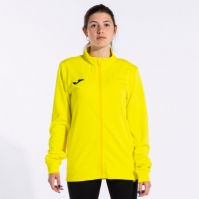 Bluza de trening Joma Winner II cu fermoar galben