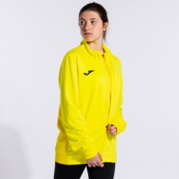 Bluza de trening Joma Winner II cu fermoar galben