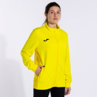 Bluza de trening Joma Winner II cu fermoar galben