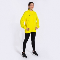 Bluza de trening Joma Winner II cu fermoar galben