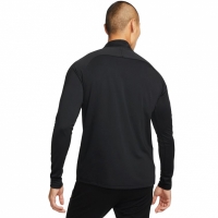 Bluza de trening Nike Dri-FIT Academy 21 Drill Top negru And portocaliu CW6110 017 pentru Barbati