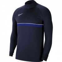 Bluza de trening Nike Dri-FIT Academy bleumarin CW6110 453 pentru Barbati