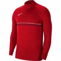 Bluza de trening Nike Dri -FIT Academy rosu CW6110 657 pentru Barbati