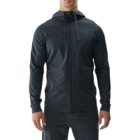 Bluza de trening 's 4F M403 anthracite melange 4FWAW24TFTSWM403 22M barbati