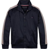 Bluza de trening Tommy Hilfiger Tommy copii bej albastru