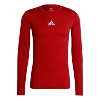 Bluza maneca lunga adidas Tf M sala pentru Barbati rosu