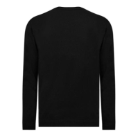 Bluza maneca lunga COMME DES GARCONS PLAY Comme -Shirt pentru barbati negru