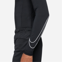 Bluza maneca lunga Nike Pro Core pentru Barbati negru