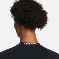 Bluza maneca lunga Nike Pro Core pentru Barbati negru