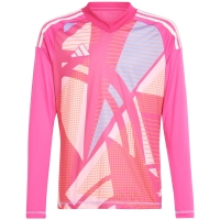 Bluza pentru portar adidas Tiro 24 competitie for roz IS5337 Copii