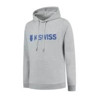 Bluza sport K Swiss Ess Hdd 99 lt gri mlnge