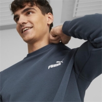 Bluza sport Puma SMALL LOGO ( inchis bleumarin