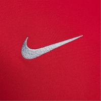 Bluza sport STRIKE DRILL TOP Nike Liverpool FC Dri-FIT 2023/2024 pentru femei rosu