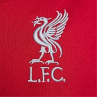 Bluza sport STRIKE DRILL TOP Nike Liverpool FC Dri-FIT 2023/2024 pentru femei rosu