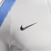 Bluza sport STRIKE DRILL TOP Nike Tottenham Hotspur 2024 2025 pentru adulti gri bej polar