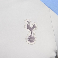 Bluza sport STRIKE DRILL TOP Nike Tottenham Hotspur 2024 2025 pentru adulti gri bej polar