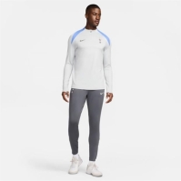 Bluza sport STRIKE DRILL TOP Nike Tottenham Hotspur 2024 2025 pentru adulti gri bej polar