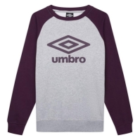 Bluza sport Umbro pentru Barbati gmrl pprple