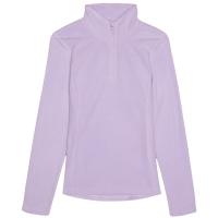 Bluza trening fleece 4F F048 light mov 4FWAW24UFLEF048 52S pentru Femei