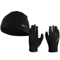 Bluze Caciula Manusi Nike Dri-Fit and negru N1002578082 barbati