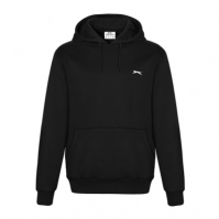 Hanorac fleece Slazenger pentru Barbati negru