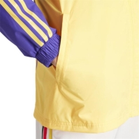 Jacheta adidas Real Madrid Tiro 23 All-Weather pentru Barbati albastru