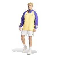 Jacheta adidas Real Madrid Tiro 23 All-Weather pentru Barbati albastru