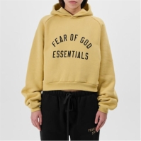 Bluze Hanorac FEAR OF GOD ESSENTIALS Heavy State maro