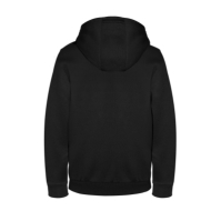 Hanorac fleece Slazenger pentru copii negru