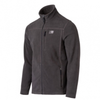 Geaca Fleece Karrimor pentru Barbati gri carbune