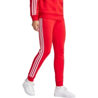 Bluze Pantaloni adidas Essentials 3-Stripes rosu IY1719 pentru Femei