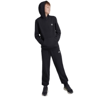 Bluze Pantaloni adidas Essentials Small Logo Feel Cozy negru IV7311 pentru Copii