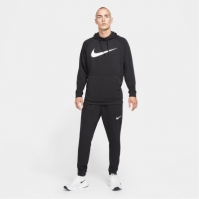 Bluze Pantaloni antrenament sport Nike Dri-FIT pentru Barbati negru