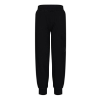 Bluze Pantaloni jogging CP COMPANY Lens Logo pentru copii negru