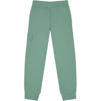 Bluze Pantaloni jogging CP COMPANY Lens Logo pentru copii verde bay