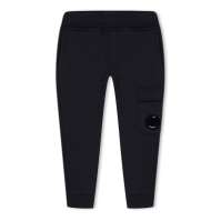 Bluze Pantaloni jogging CP COMPANY Mid Weight Lens pentru copii negru