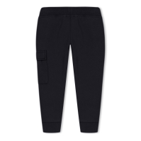 Bluze Pantaloni jogging CP COMPANY Mid Weight Lens pentru copii negru