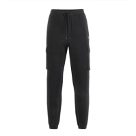 Bluze Pantaloni Slazenger Cargo barbati negru