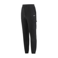 Bluze Pantaloni Slazenger Cargo barbati negru