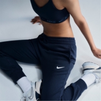 Bluze Pantaloni sport Nike Sportswear Phoenix Mid-Rise pentru femei bleumarin